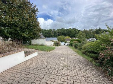 Maison a vendre Montrichard-Val-de-Cher 41400 Loir-et-Cher 163 m2 6 pièces 283067 euros