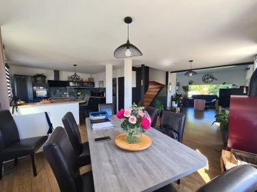 Maison a vendre Pléguien 22290 Côtes-d'Armor 140 m2 6 pièces 297948 euros