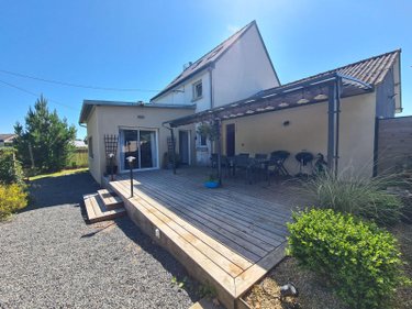 Maison a vendre Pléguien 22290 Côtes-d'Armor 140 m2 6 pièces 297948 euros