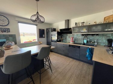 Maison a vendre Pléguien 22290 Côtes-d'Armor 140 m2 6 pièces 297948 euros