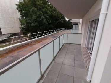 Location appartement Vern-sur-Seiche 35770 Ille-et-Vilaine 45 m2 2 pièces 595 euros