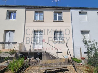 Maison a vendre Châteaudun 28200 Eure-et-Loir 72 m2 4 pièces 70700 euros