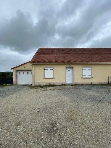 Location maison Mézières-sur-Ponthouin 72290 Sarthe 78 m2 6 pièces 570 euros