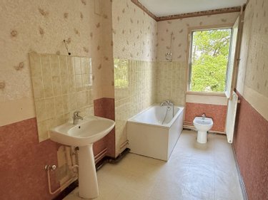 Appartement a vendre Bourges 18000 Cher 102 m2 5 pièces 148200 euros