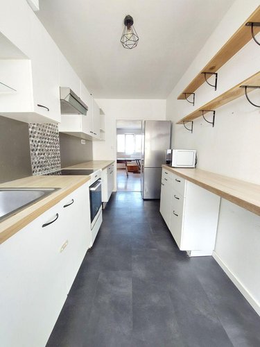 Appartement a vendre Rennes 35000 Ille-et-Vilaine 60 m2 3 pièces 235000 euros