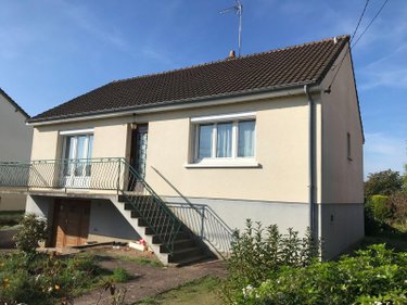 Maison a vendre Beaufay 72110 Sarthe 75 m2 3 pièces 126600 euros