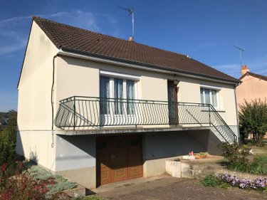 Maison a vendre Beaufay 72110 Sarthe 75 m2 3 pièces 126600 euros