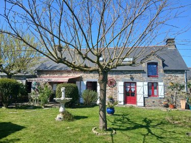 Maison a vendre Carentoir 56910 Morbihan 109 m2 5 pièces 199120 euros