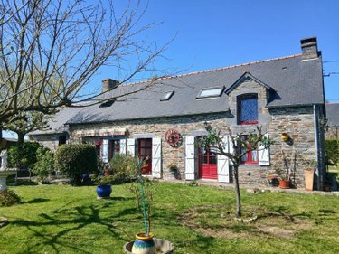 Maison a vendre Carentoir 56910 Morbihan 109 m2 5 pièces 199120 euros