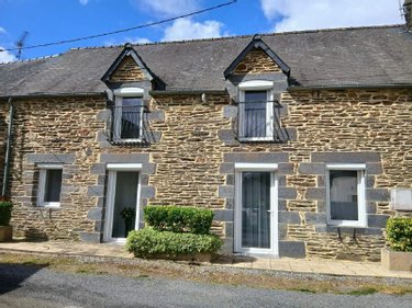 Maison a vendre Carentoir 56910 Morbihan 172 m2 5 pièces 167680 euros