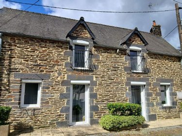 Maison a vendre Carentoir 56910 Morbihan 172 m2 5 pièces 167680 euros
