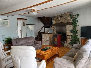 Maison a vendre Carentoir 56910 Morbihan 172 m2 5 pièces 150912 euros