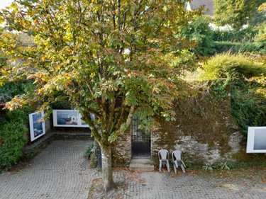 Fonds et murs commerciaux a vendre La Gacilly 56200 Morbihan 60 m2  183400 euros