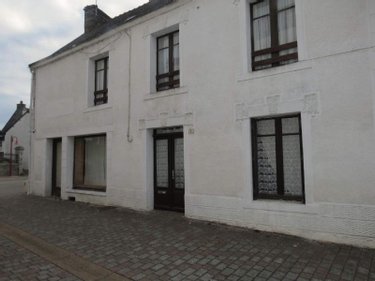 Maison a vendre Carentoir 56910 Morbihan 150 m2 6 pièces 94320 euros