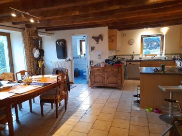 Maison a vendre Carentoir 56910 Morbihan 115 m2 4 pièces 209600 euros