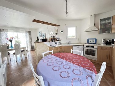 Maison a vendre Carentoir 56910 Morbihan 117 m2 5 pièces 270140 euros