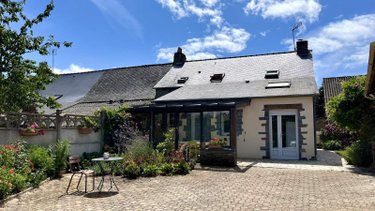 Maison a vendre Carentoir 56910 Morbihan 188 m2 7 pièces 249000 euros