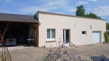 Maison a vendre Carentoir 56910 Morbihan 188 m2 7 pièces 249000 euros