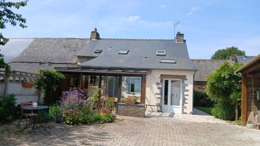 Maison a vendre Carentoir 56910 Morbihan 188 m2 7 pièces 249000 euros