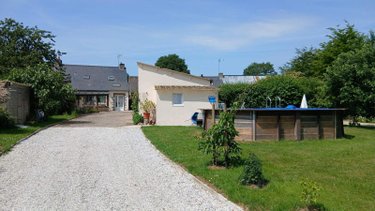 Maison a vendre Carentoir 56910 Morbihan 188 m2 7 pièces 249000 euros