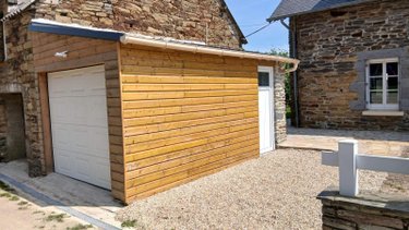 Maison a vendre Carentoir 56910 Morbihan 188 m2 7 pièces 308452 euros