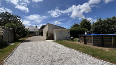 Maison a vendre Carentoir 56910 Morbihan 188 m2 7 pièces 308452 euros
