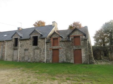 Maison a vendre La Gacilly 56200 Morbihan 80 m2 3 pièces 55000 euros