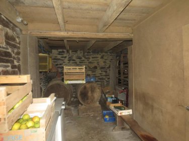 Maison a vendre La Gacilly 56200 Morbihan 80 m2 3 pièces 55000 euros