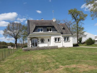 Maison a vendre La Gacilly 56200 Morbihan 116 m2 5 pièces 179000 euros