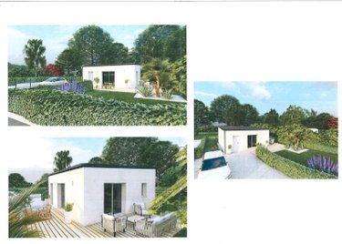 Maison a vendre La Gacilly 56200 Morbihan 70 m2 3 pièces 194928 euros