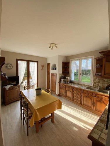 Maison a vendre La Gacilly 56200 Morbihan 105 m2 6 pièces 189662 euros