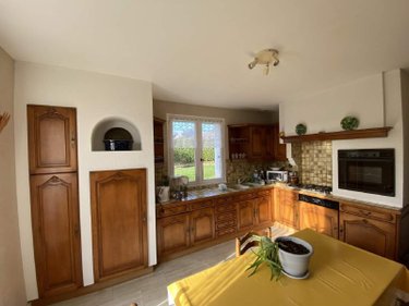 Maison a vendre La Gacilly 56200 Morbihan 105 m2 6 pièces 189662 euros