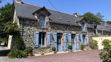 Maison a vendre La Gacilly 56200 Morbihan 141 m2 5 pièces 233000 euros