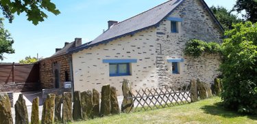 Maison a vendre La Gacilly 56200 Morbihan 141 m2 5 pièces 233000 euros