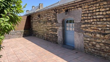 Maison a vendre La Gacilly 56200 Morbihan 141 m2 5 pièces 233000 euros