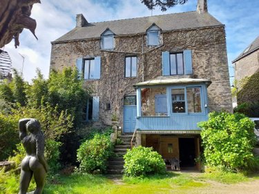 Maison a vendre La Gacilly 56200 Morbihan 200 m2 6 pièces 500000 euros