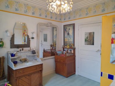 Maison a vendre La Gacilly 56200 Morbihan 200 m2 6 pièces 500000 euros