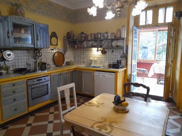 Maison a vendre La Gacilly 56200 Morbihan 200 m2 6 pièces 500000 euros