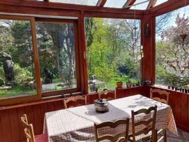 Maison a vendre La Gacilly 56200 Morbihan 200 m2 6 pièces 500000 euros