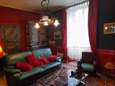 Maison a vendre La Gacilly 56200 Morbihan 200 m2 6 pièces 500000 euros