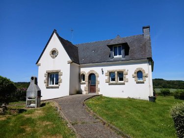 Maison a vendre Monteneuf 56380 Morbihan 106 m2 4 pièces 192400 euros