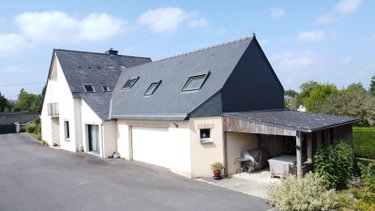 Maison a vendre Peillac 56220 Morbihan 158 m2 7 pièces 297825 euros