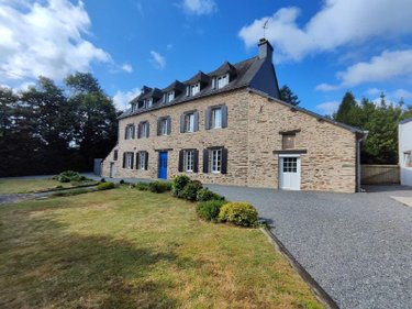 propriete a vendre Carentoir 56910 Morbihan 256 m2 9 pièces 446899 euros