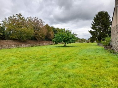 Terrain a batir a vendre La Gacilly 56200 Morbihan 1140 m2  29249 euros