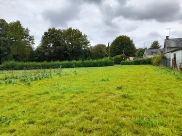 Terrain a batir a vendre La Gacilly 56200 Morbihan 1140 m2  29249 euros