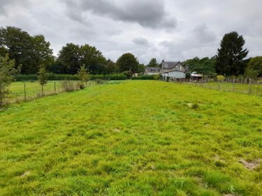 Terrain a batir a vendre La Gacilly 56200 Morbihan 1140 m2  29249 euros