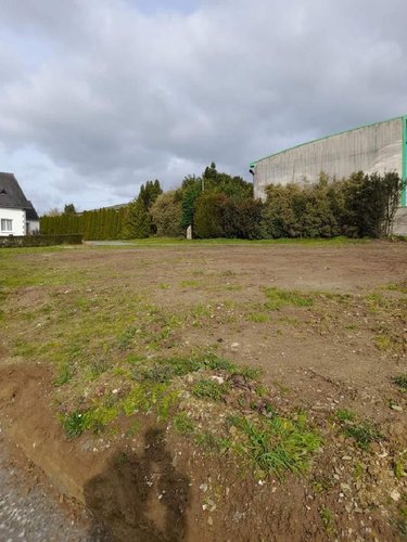 Terrain a batir a vendre La Gacilly 56200 Morbihan 630 m2  99900 euros