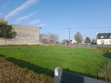 Terrain a batir a vendre La Gacilly 56200 Morbihan 652 m2  78000 euros