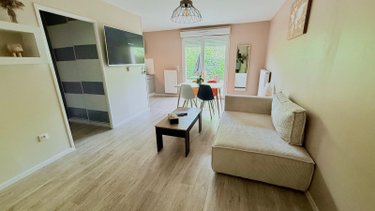 Appartement a vendre Noyelles-sous-Lens 62221 Pas-de-Calais 40 m2 2 pièces 75000 euros