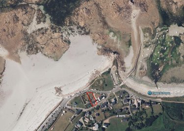 Maison a vendre Trévou-Tréguignec 22660 Côtes-d'Armor 68 m2 3 pièces 399900 euros